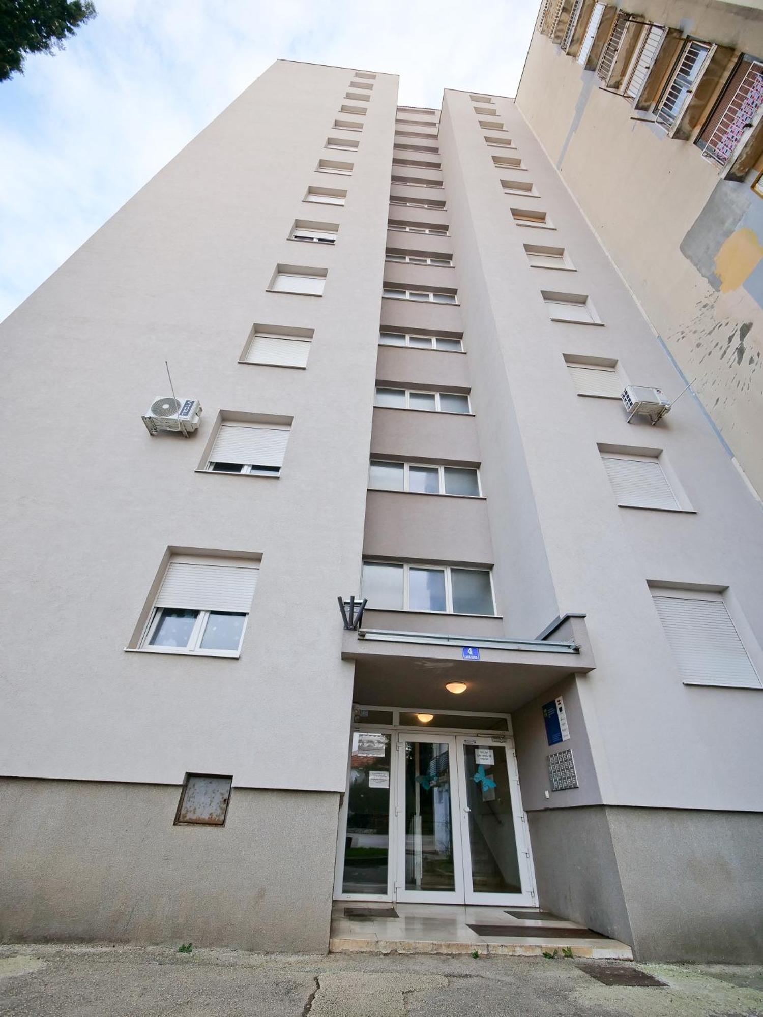 P&C Zadar Apartment Luaran gambar