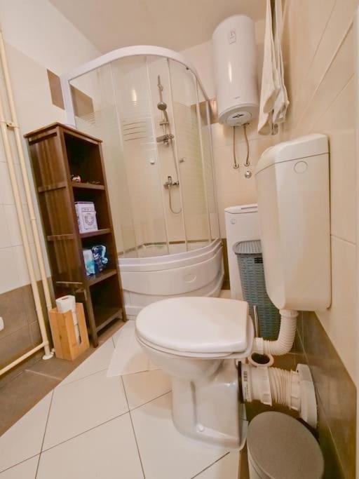 P&C Zadar Apartment Luaran gambar
