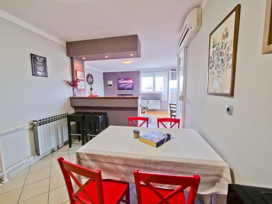 P&C Zadar Apartment Luaran gambar