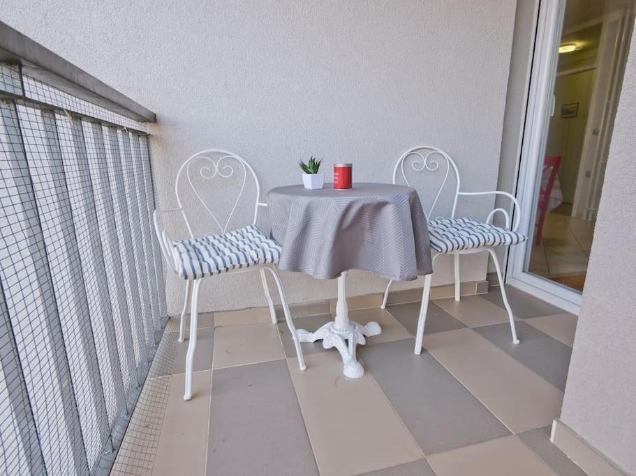 P&C Zadar Apartment Luaran gambar