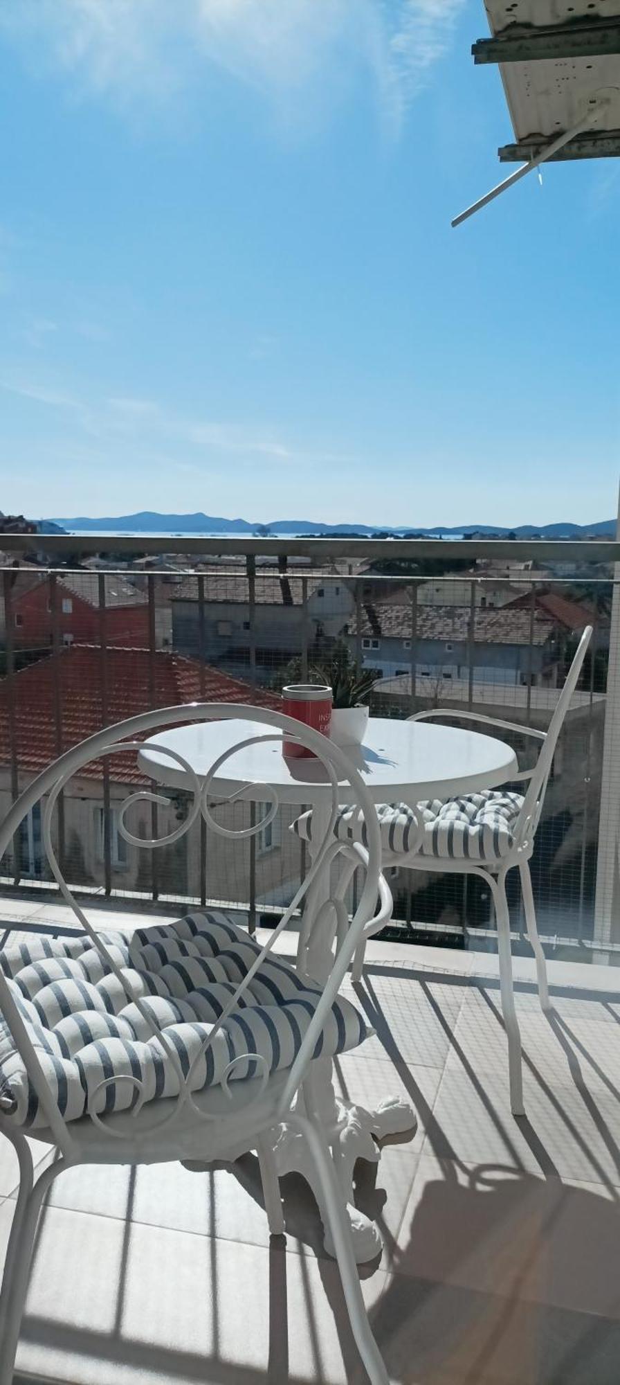 P&C Zadar Apartment Luaran gambar