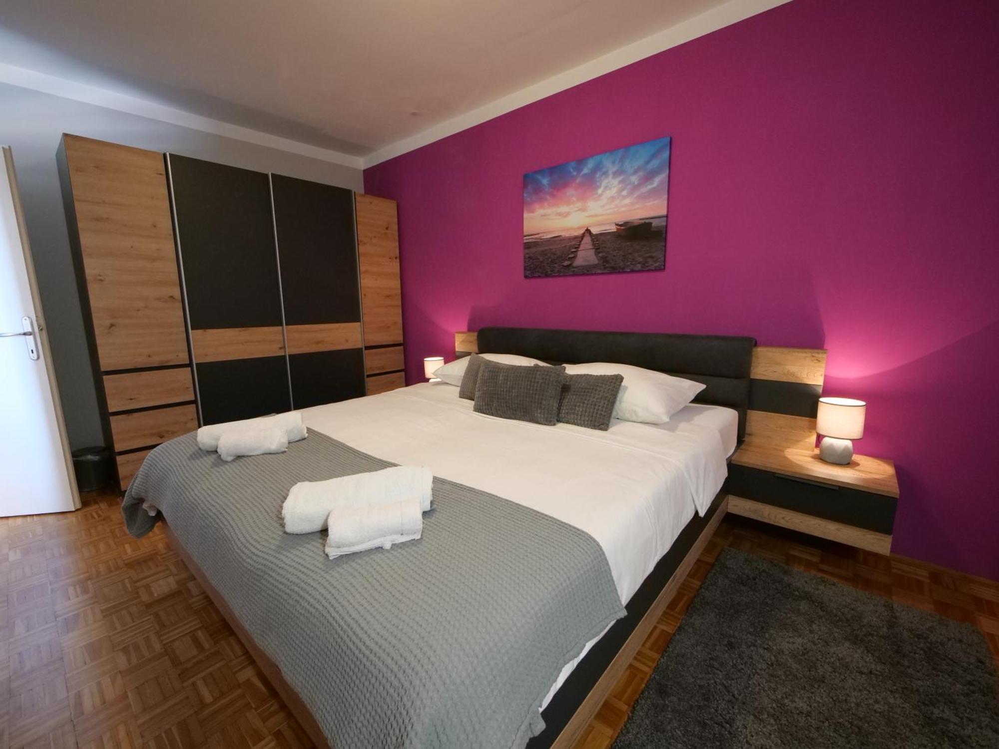P&C Zadar Apartment Luaran gambar