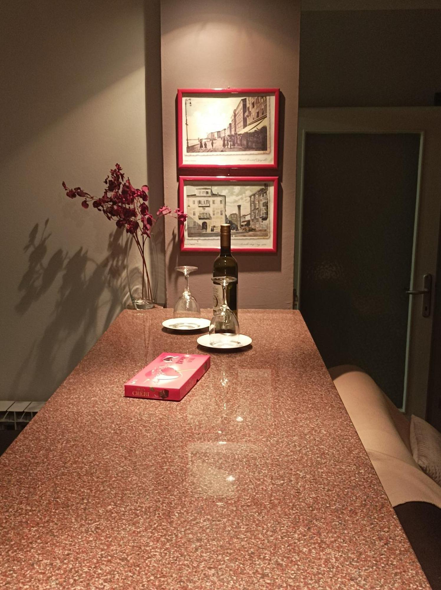 P&C Zadar Apartment Luaran gambar