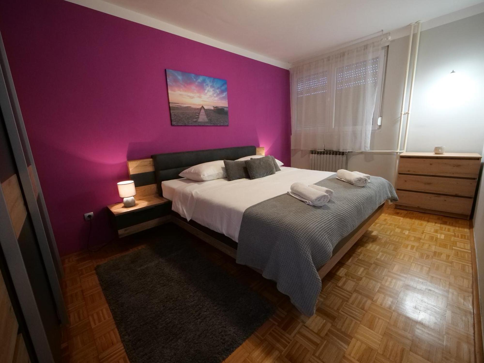 P&C Zadar Apartment Luaran gambar