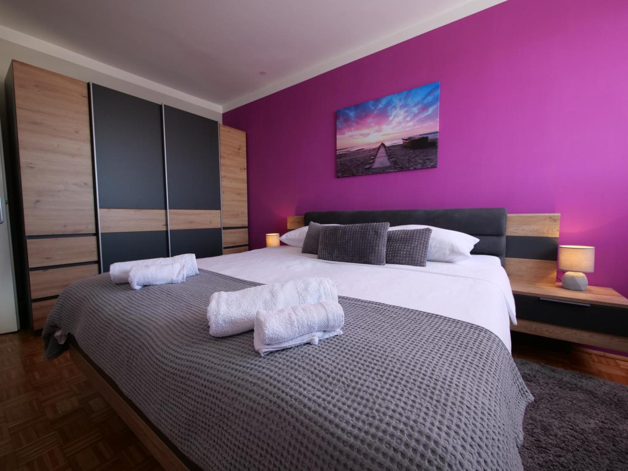 P&C Zadar Apartment Luaran gambar