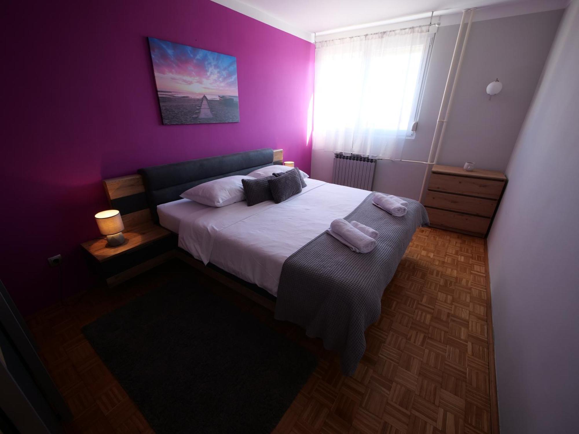 P&C Zadar Apartment Luaran gambar