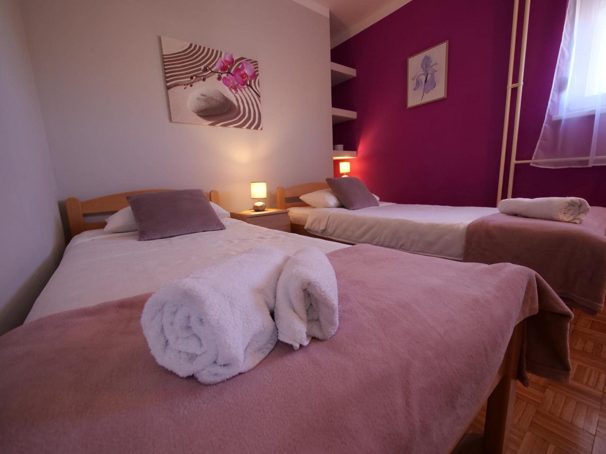 P&C Zadar Apartment Luaran gambar